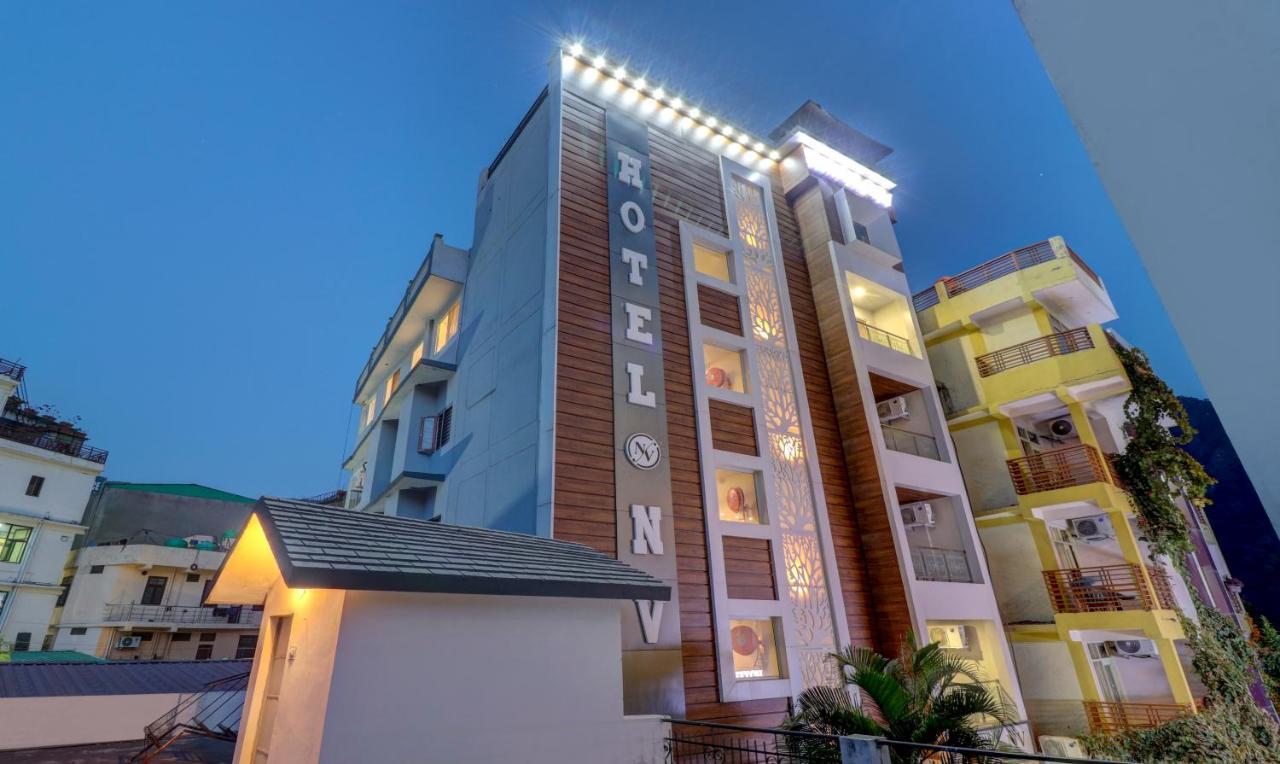 Itsy Hotels Nv, Tapovan Rishīkesh Εξωτερικό φωτογραφία