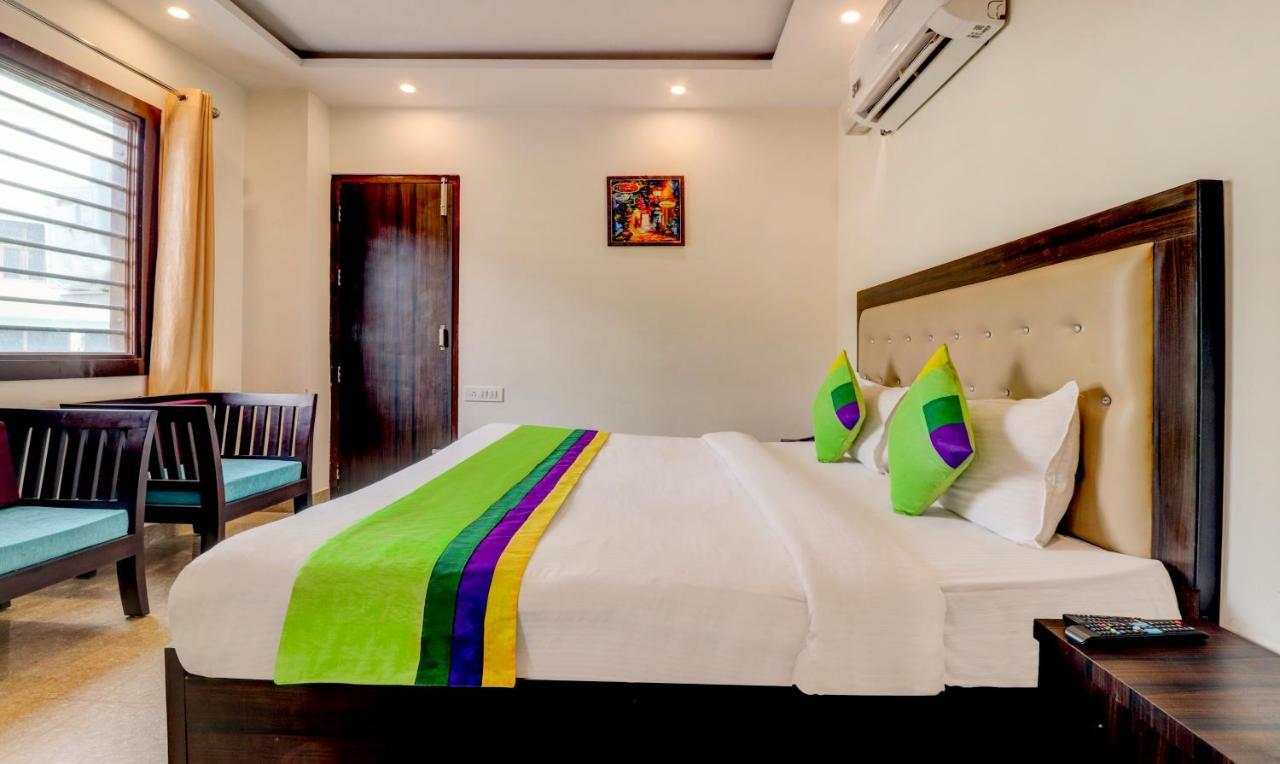 Itsy Hotels Nv, Tapovan Rishīkesh Εξωτερικό φωτογραφία
