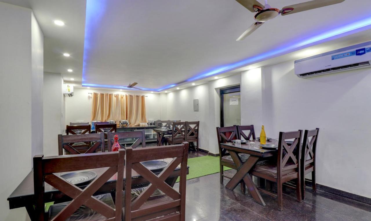 Itsy Hotels Nv, Tapovan Rishīkesh Εξωτερικό φωτογραφία