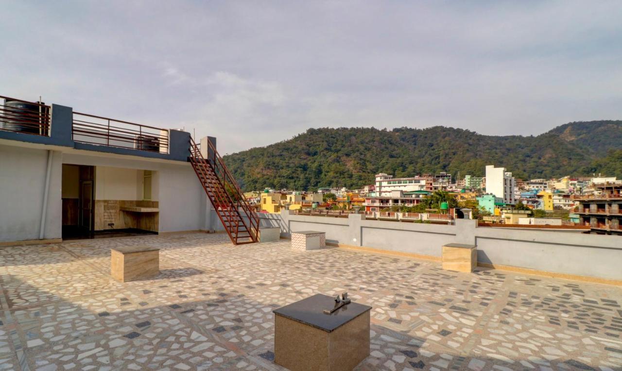 Itsy Hotels Nv, Tapovan Rishīkesh Εξωτερικό φωτογραφία