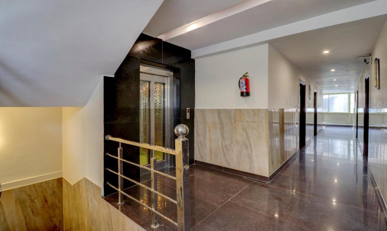 Itsy Hotels Nv, Tapovan Rishīkesh Εξωτερικό φωτογραφία