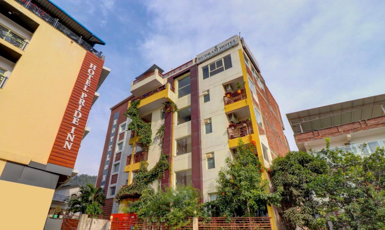 Itsy Hotels Nv, Tapovan Rishīkesh Εξωτερικό φωτογραφία