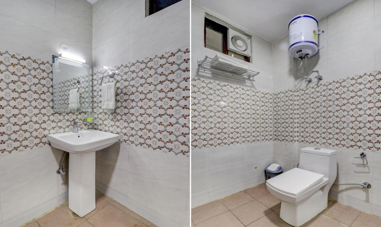 Itsy Hotels Nv, Tapovan Rishīkesh Εξωτερικό φωτογραφία