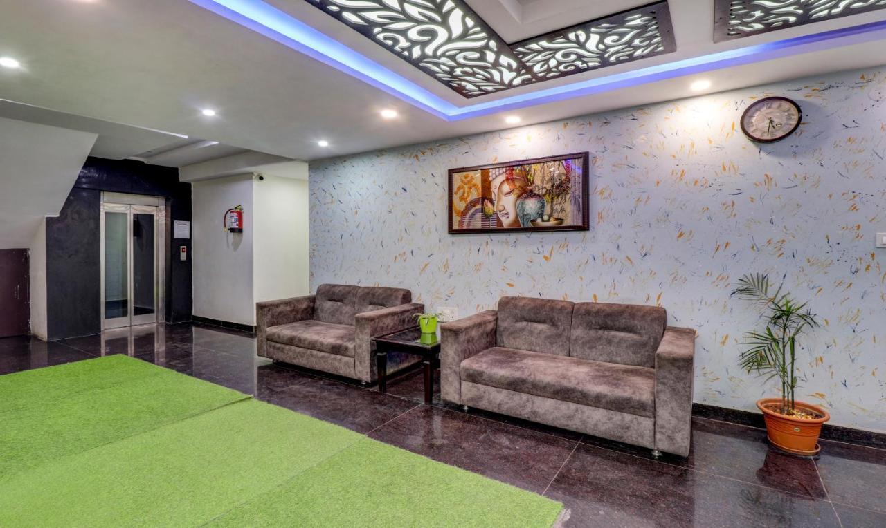 Itsy Hotels Nv, Tapovan Rishīkesh Εξωτερικό φωτογραφία